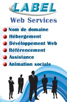 Label Web Service